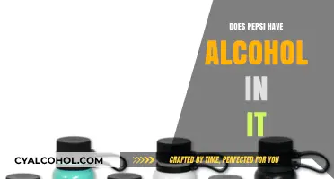 Does Pepsi Contain Alcohol? Unraveling the Truth Behind the Rumor