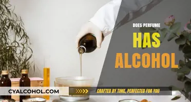 Does Perfume Contain Alcohol? Unveiling the Truth Behind Fragrance Ingredients