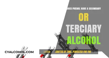 Is Phenol a Secondary or Tertiary Alcohol? Unraveling the Chemistry