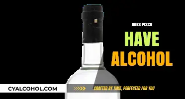 Does Pisco Contain Alcohol? Unveiling the Truth About This Spirit
