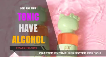 Does Pixi Glow Tonic Contain Alcohol? A Skincare Ingredient Breakdown