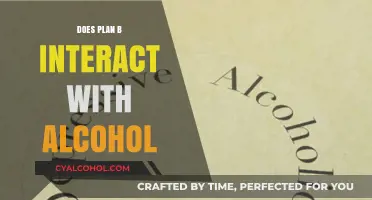 Plan B and Alcohol: Understanding Potential Interactions and Effects