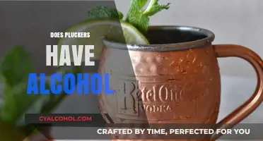 Does Pluckers Serve Alcohol? Exploring the Menu and Drink Options