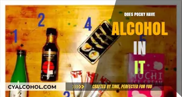 Does Pocky Contain Alcohol? Uncovering the Truth About Your Favorite Snack