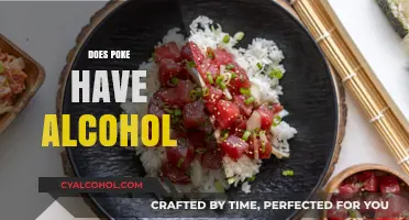 Does Poke Contain Alcohol? Uncovering the Truth About This Hawaiian Dish