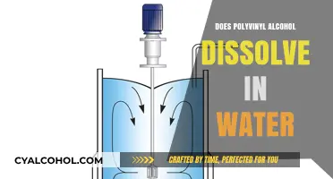 Does Polyvinyl Alcohol Dissolve in Water? Exploring Solubility and Applications