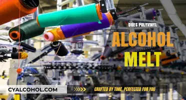 Does Polyvinyl Alcohol Melt? Exploring Its Thermal Properties and Applications