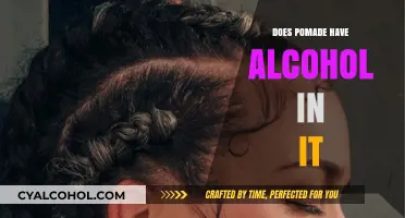 Does Pomade Contain Alcohol? Uncovering Ingredients and Their Effects