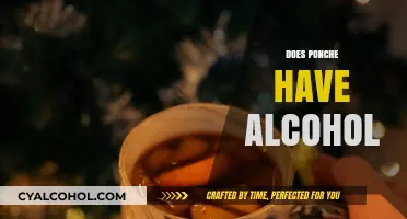Does Ponche Have Alcohol? Unveiling the Truth About This Festive Drink