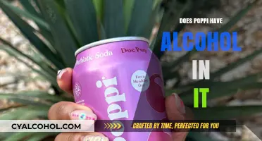 Does Poppi Contain Alcohol? Unveiling the Truth About This Beverage