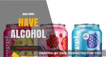 Does Poppi Contain Alcohol? Unveiling the Truth About This Sparkling Drink