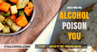 Pork and Alcohol: Unraveling Myths About Poisoning and Health Risks