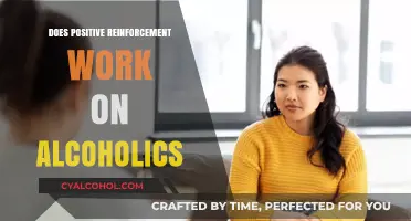 Positive Reinforcement: Effective Tool for Alcohol Recovery or Myth?
