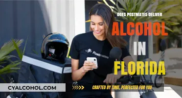 Postmates Alcohol Delivery in Florida: What You Need to Know