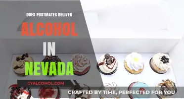 Postmates Alcohol Delivery in Nevada: What You Need to Know