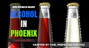 Does Postmates Deliver Alcohol in Phoenix? Your Guide to Options