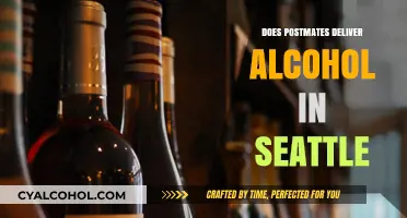 Does Postmates Deliver Alcohol in Seattle? Find Out Here!