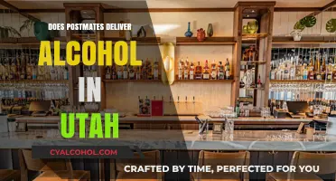 Can You Order Alcohol via Postmates in Utah? Find Out Here