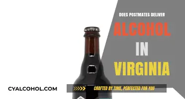 Postmates Alcohol Delivery in Virginia: What You Need to Know