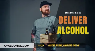 Can Postmates Deliver Alcohol? A Guide to Ordering Drinks