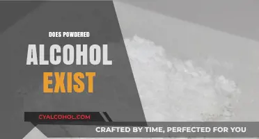 Powdered Alcohol: Myth or Reality? Exploring Its Existence and Uses