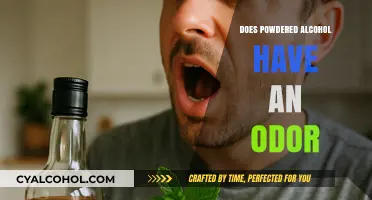 Does Powdered Alcohol Smell? Unveiling the Odor Mystery