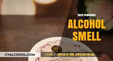 Does Powdered Alcohol Smell? Unveiling the Aromatic Truth Behind the Mix