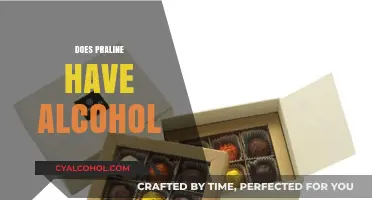Does Praline Contain Alcohol? Uncovering the Truth Behind This Sweet Treat