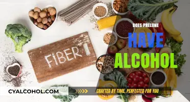 Does Prelone Contain Alcohol? Understanding Ingredients and Side Effects