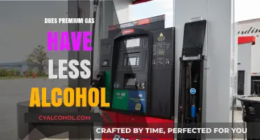 Premium Gas vs. Regular: Alcohol Content and Fuel Efficiency Explained