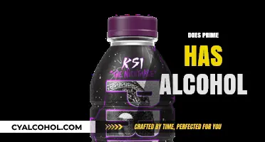 Does Prime Energy Drink Contain Alcohol? Uncovering the Truth