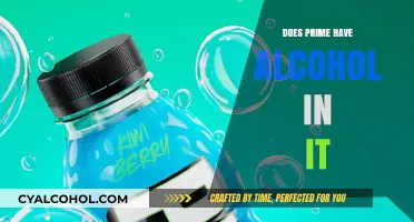 Does Prime Drink Contain Alcohol? Uncovering the Truth About Ingredients
