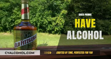 Does Prime Drink Contain Alcohol? Unraveling the Ingredients and Facts