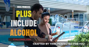 Does Princess Plus Include Alcohol? Unpacking Cruise Package Perks