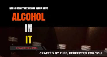 Promethazine DM Syrup: Alcohol Content Explained and Safety Tips
