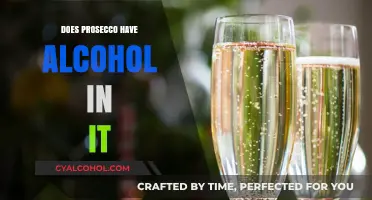 Does Prosecco Contain Alcohol? Unveiling the Truth About Your Favorite Sparkling Wine