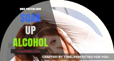 Protein Bars and Alcohol: Do They Absorb or Accelerate Effects?