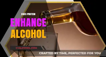 Protein and Alcohol: Unraveling the Myth of Enhanced Effects
