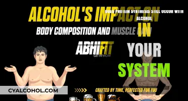 Alcohol and Protein Synthesis: What's the Link?