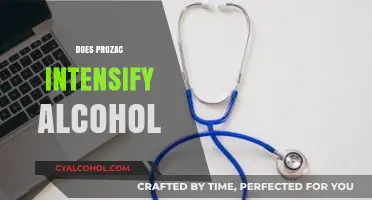 Prozac and Alcohol: Understanding the Risks of Mixing the Two