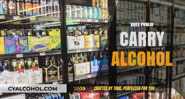 Does Publix Sell Alcohol? A Guide to Publix's Beverage Selection
