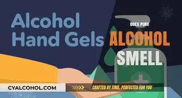 Does Pure Alcohol Smell? Unveiling the Aromatic Truth Behind the Spirit