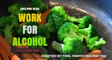 Does Pure Detox Effectively Aid Alcohol Withdrawal and Recovery?