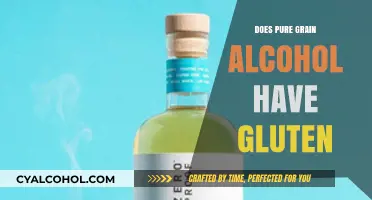 Is Pure Grain Alcohol Gluten-Free? Debunking Myths and Facts