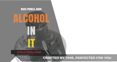 Does Purell Contain Alcohol? Uncovering the Ingredients in Hand Sanitizer