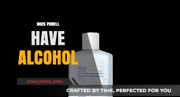 Does Purell Contain Alcohol? Uncovering the Active Ingredients in Hand Sanitizer