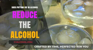 Does Ice Dilute Alcohol? Exploring the Myth and Science Behind It