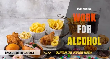 Does QCarbo Detox Drink Effectively Eliminate Alcohol from Your System?