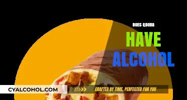 Does Qdoba Serve Alcohol? Exploring Beverage Options at Your Favorite Mexican Grill