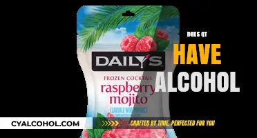 Does QT Sell Alcohol? Exploring Convenience Store Beverage Options